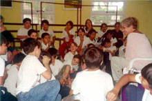 abuelas cuentacuento