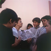 abuelas cuentacuentos