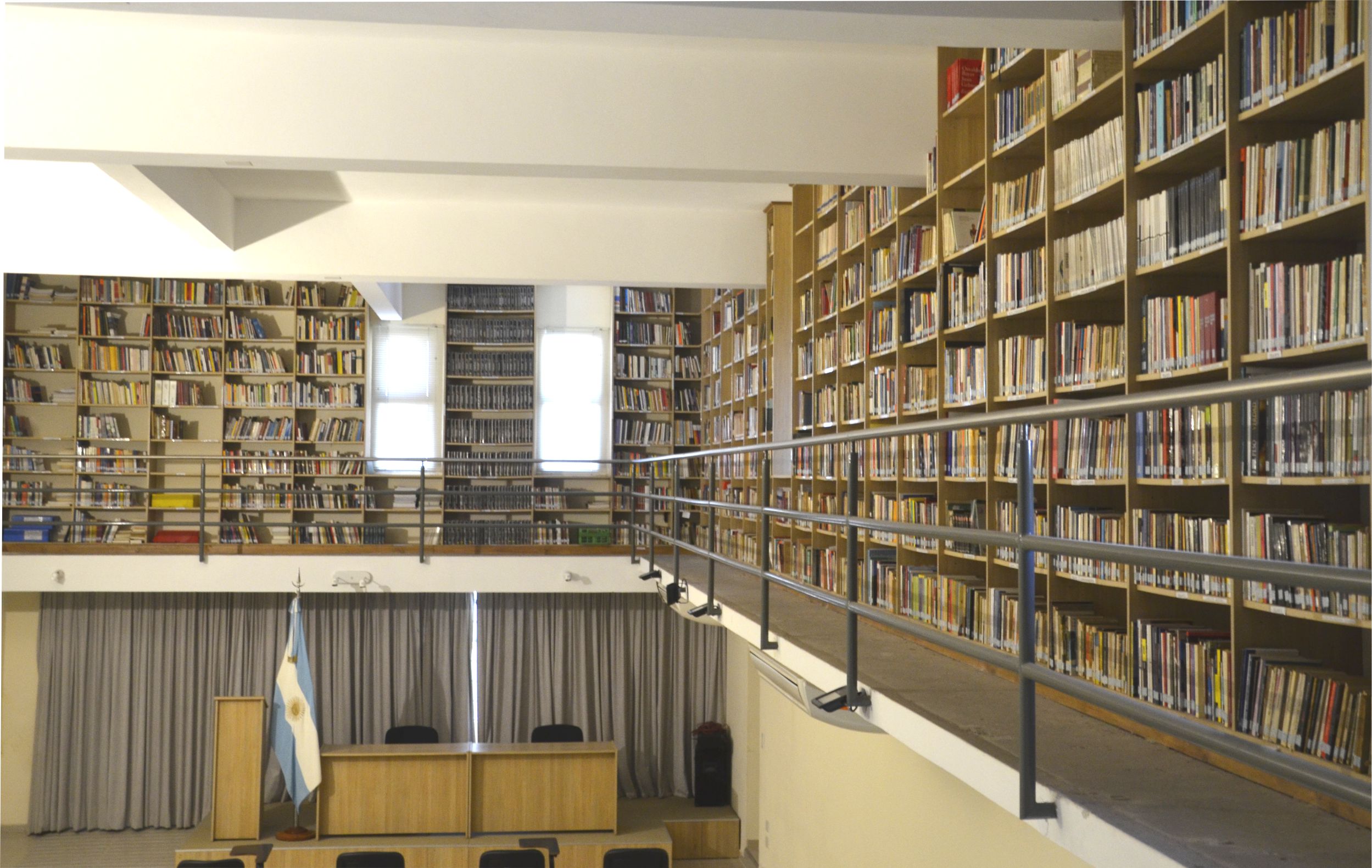 Biblioteca Beby Giardinelli