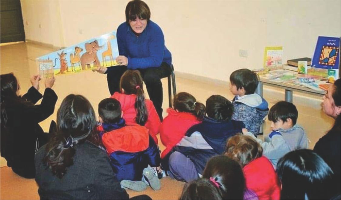 Biblioteca Beby Giardinelli