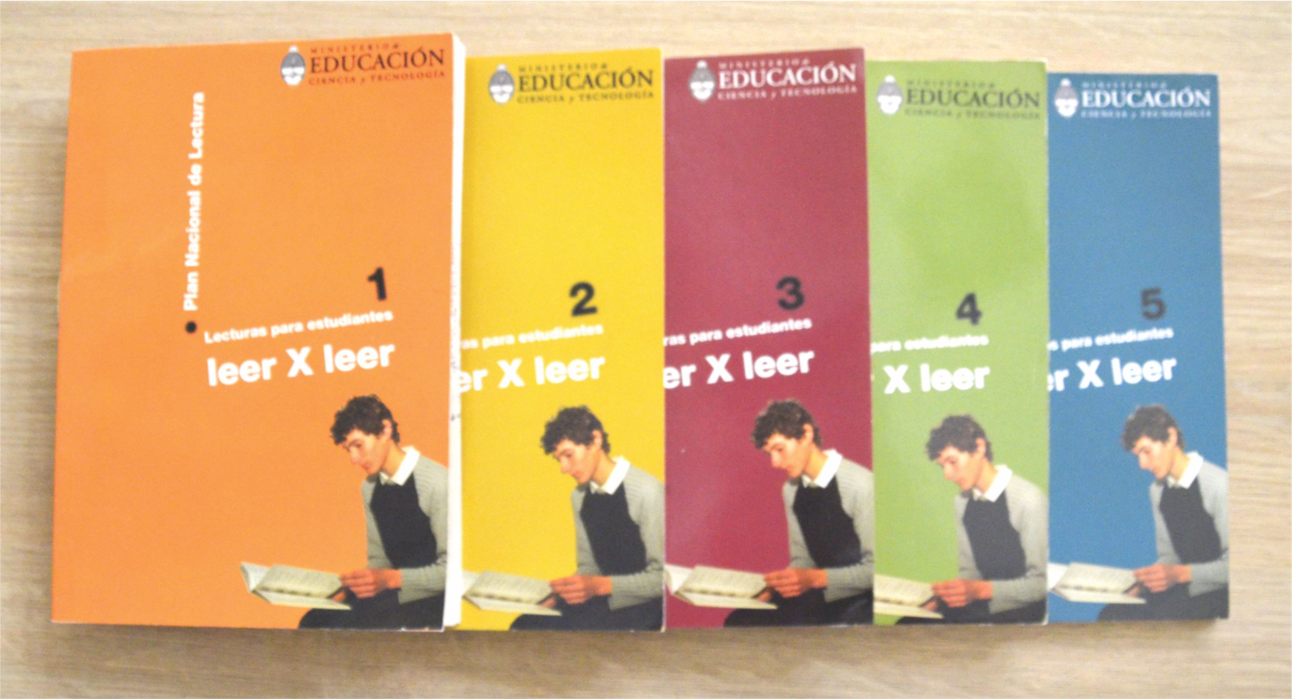 Co-ediciones junto al Plan Nacional de Lecturas