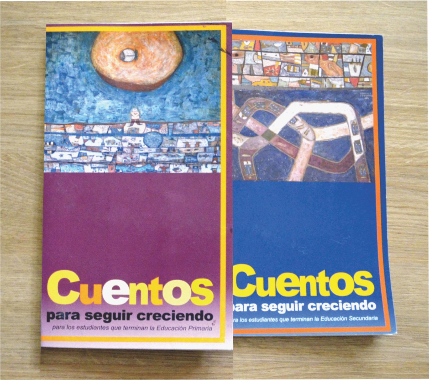 Co-ediciones junto al Plan Nacional de Lecturas