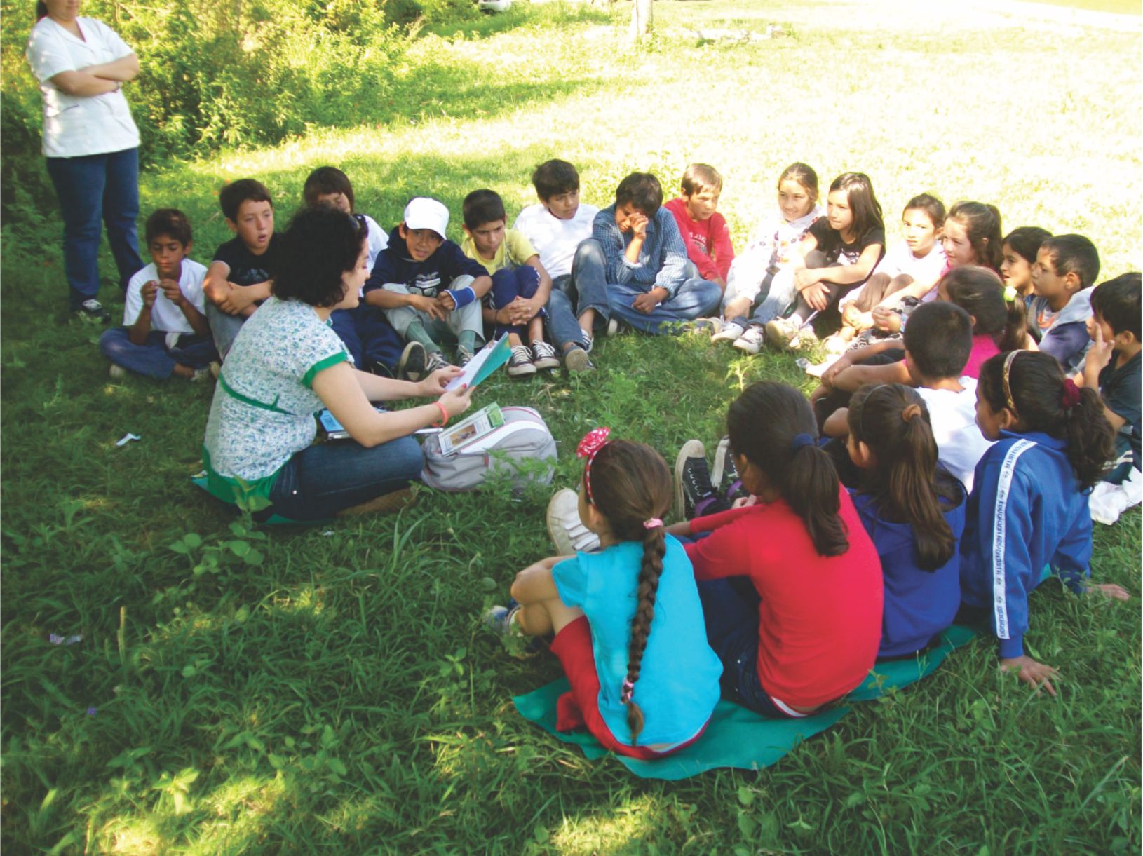 Programa de Comedores y merenderos infantiles