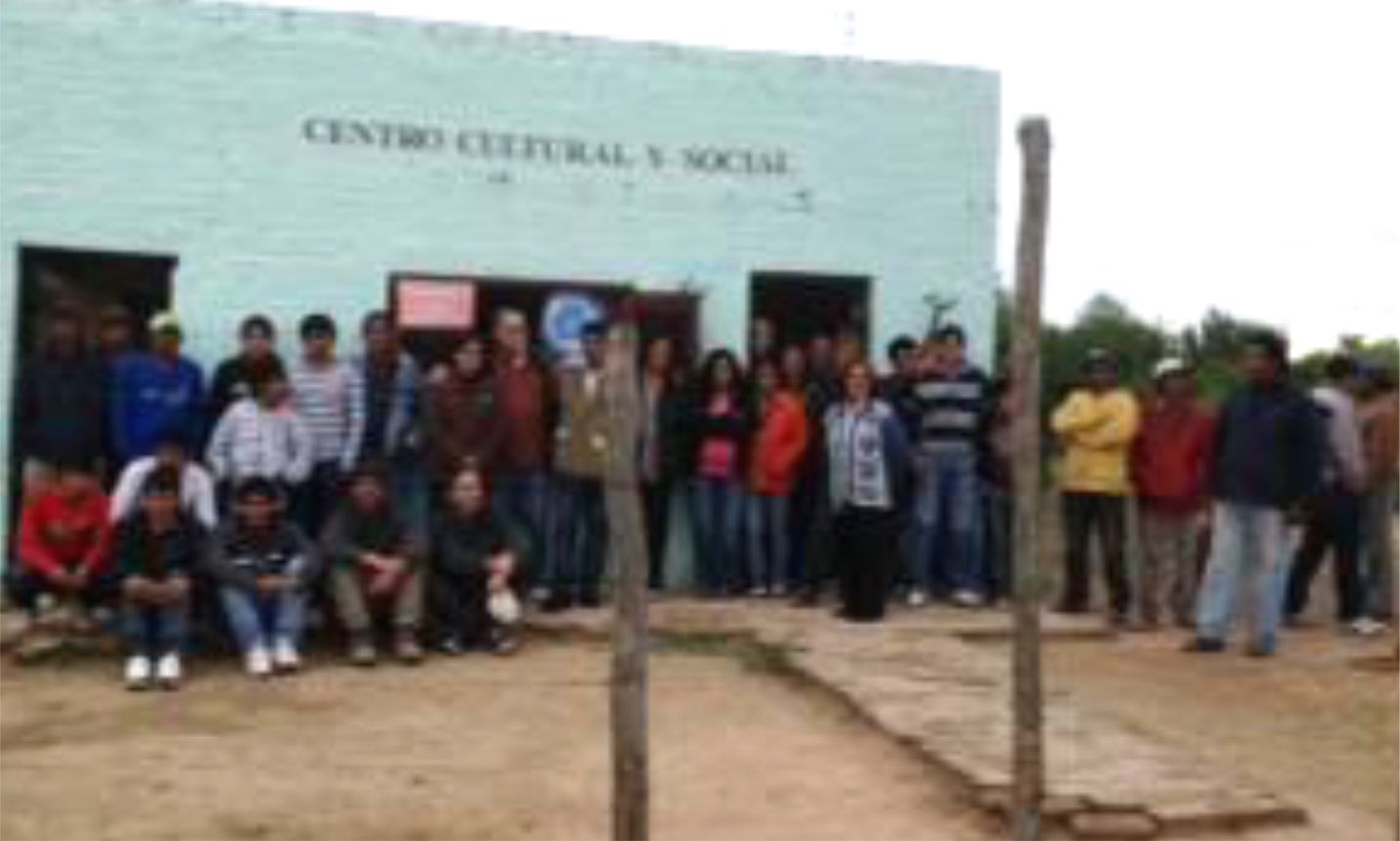 Programa de Comedores y merenderos infantiles