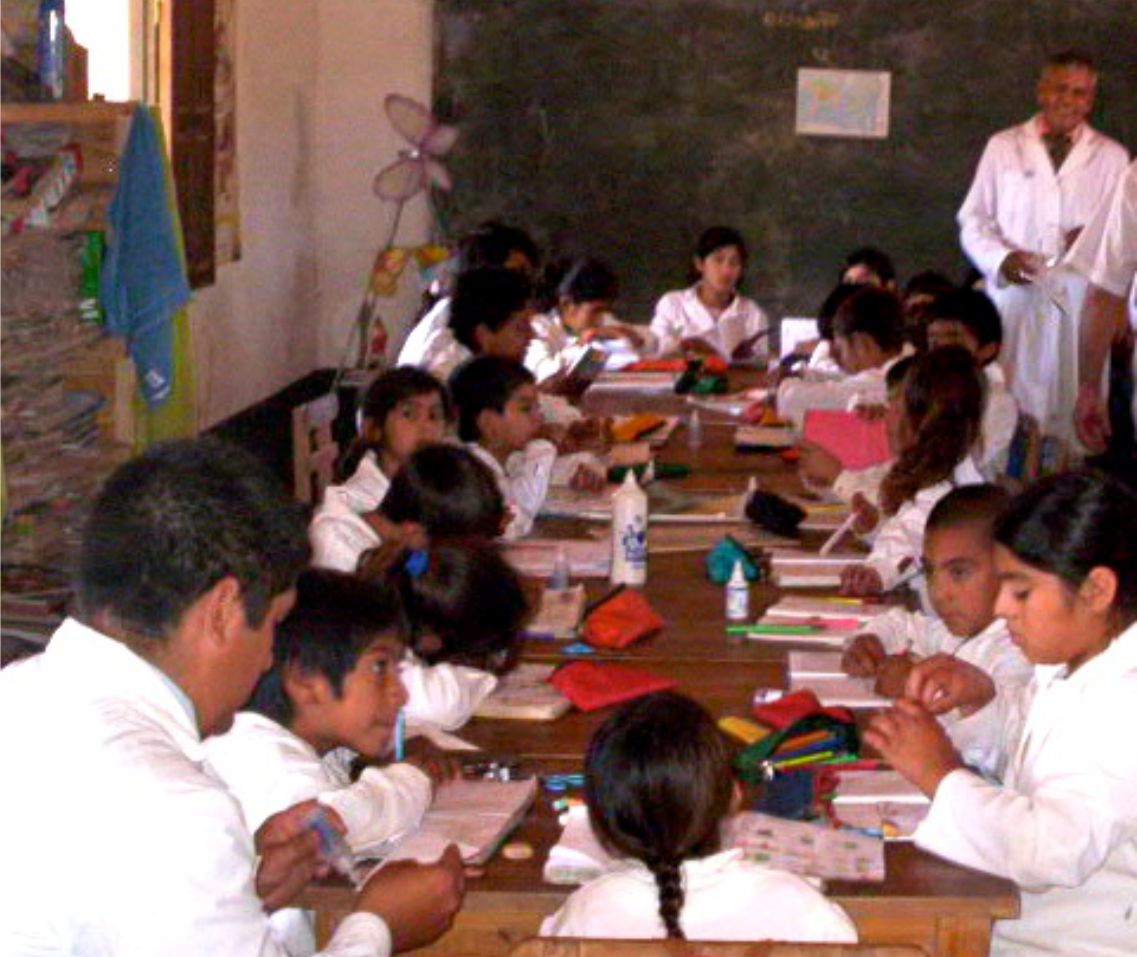 Programa de Comedores y merenderos infantiles