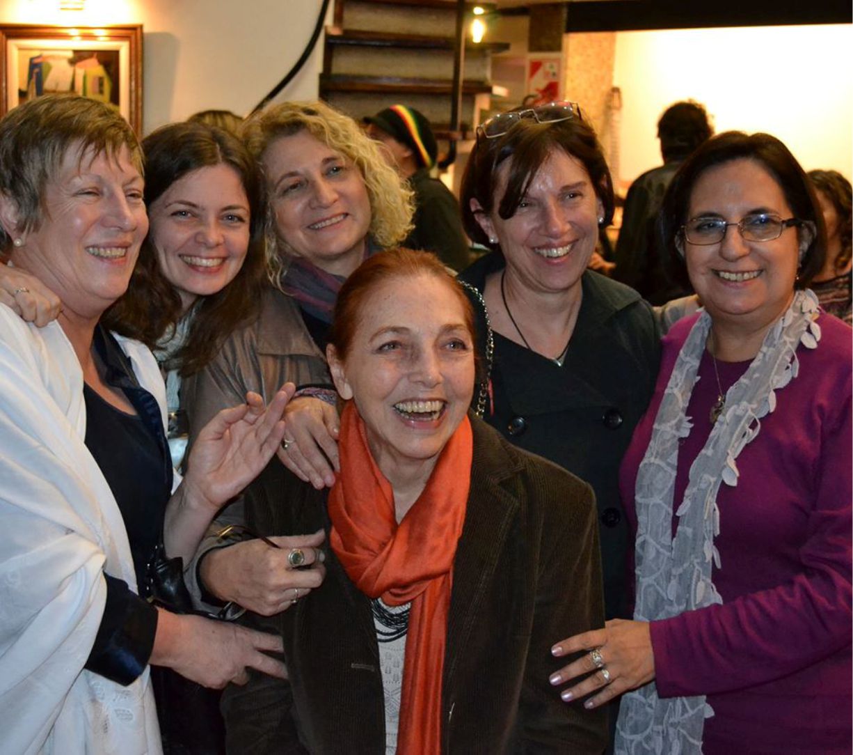 Grandes escritoras en el 18º Foro en 2013