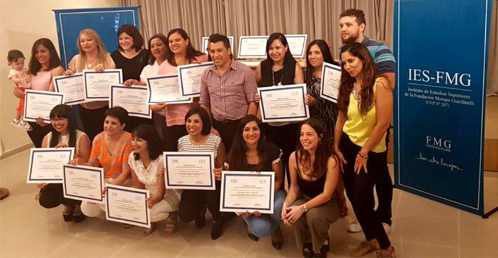 IES - FMG UEGP Nº 207