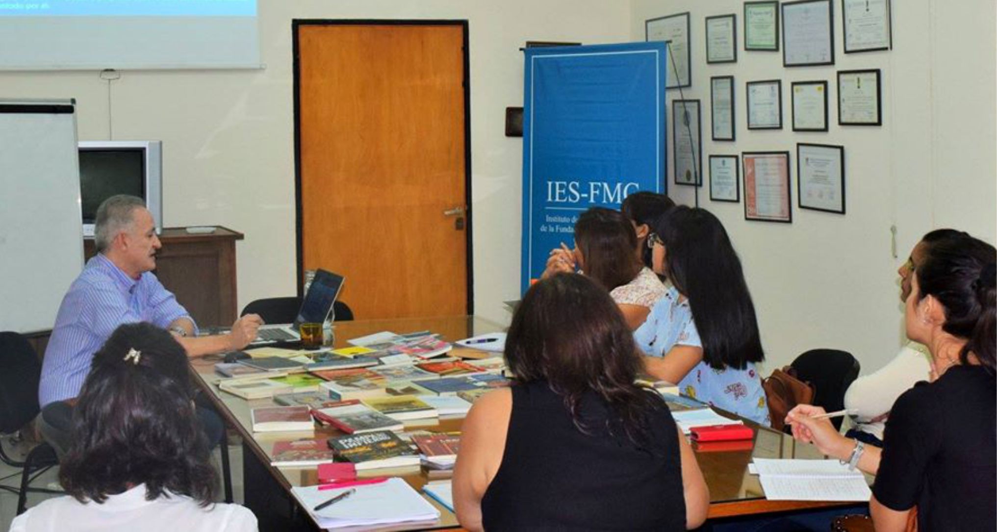 IES - FMG UEGP Nº 207