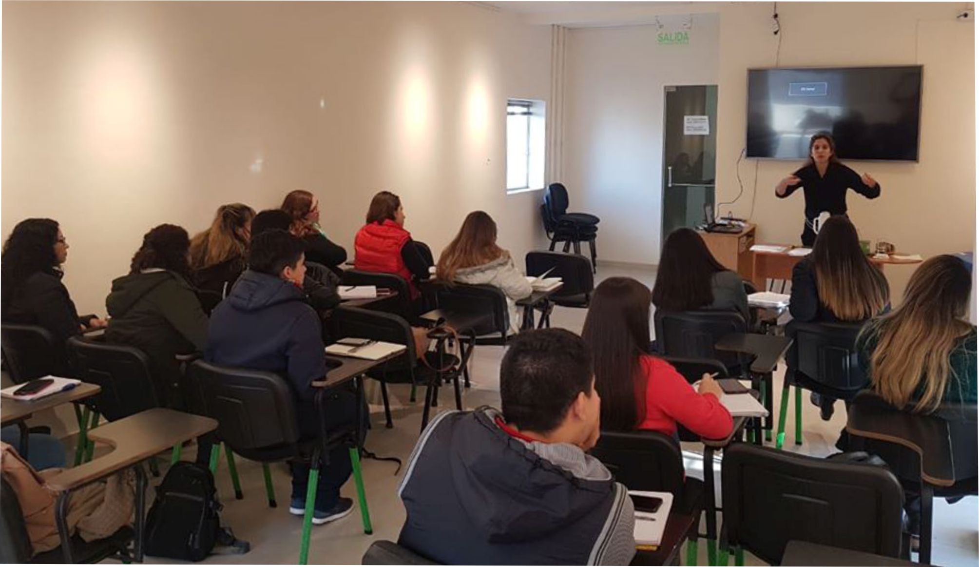 IES - FMG UEGP Nº 207