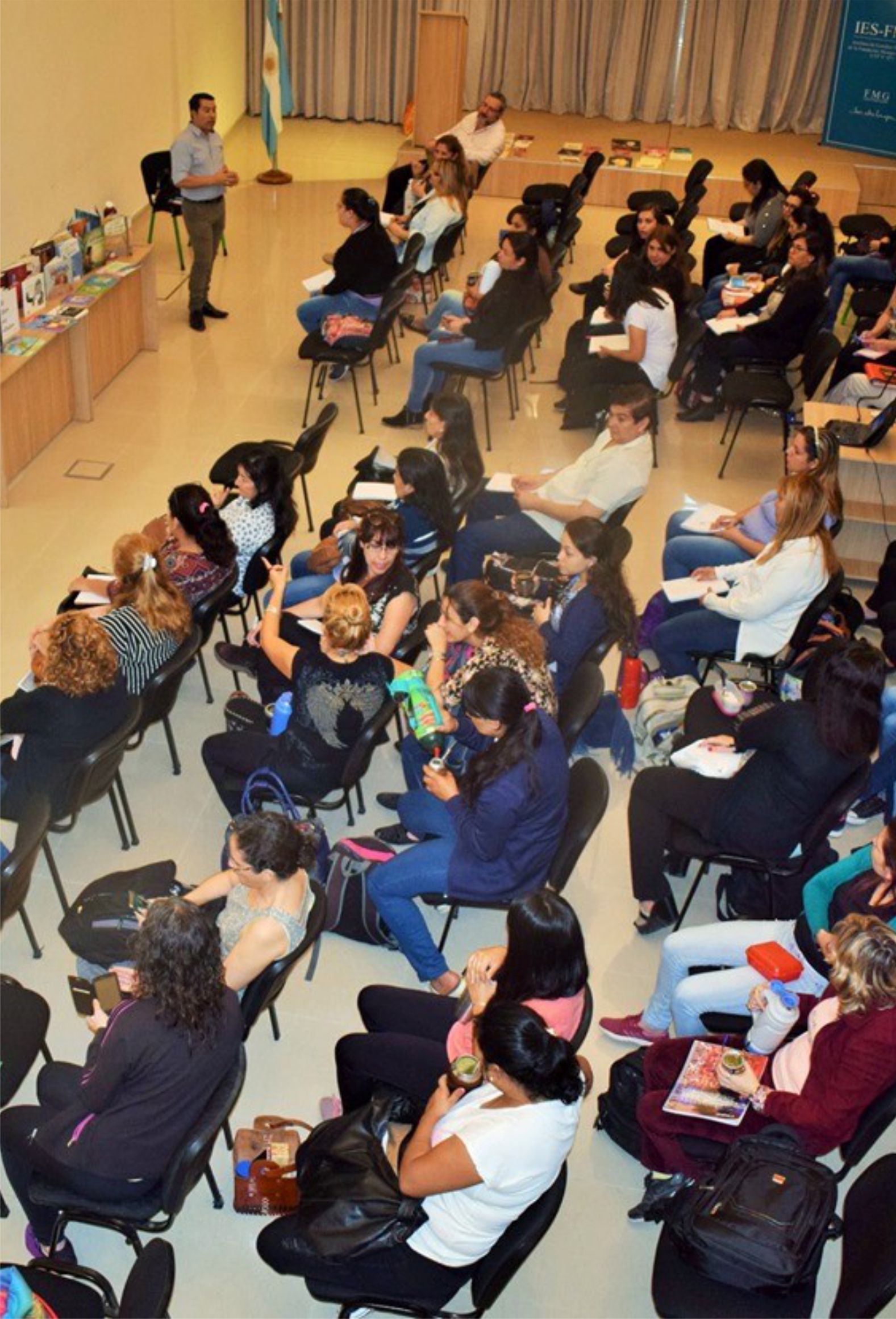 IES - FMG UEGP Nº 207