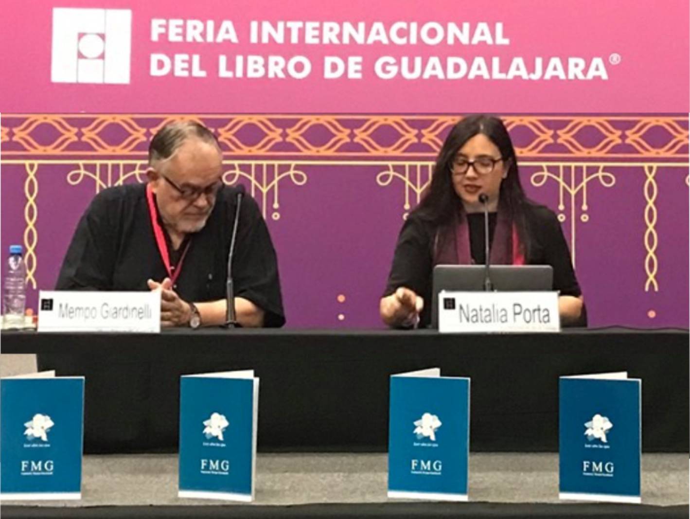 La Fundación, invitada especial a la FIL Guadalajara 2019